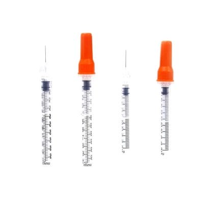 Insulin Syringe