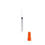 Insulin Syringe 3