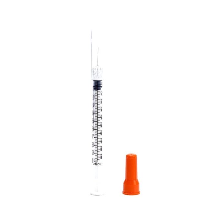 Insulin Syringe 4