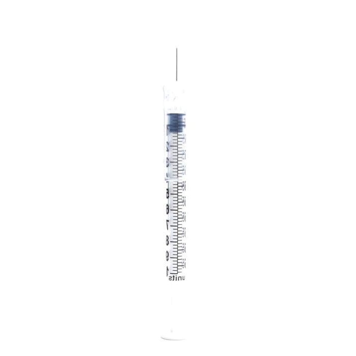 Insulin Syringe 5