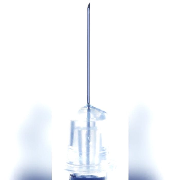 Insulin Syringe 1