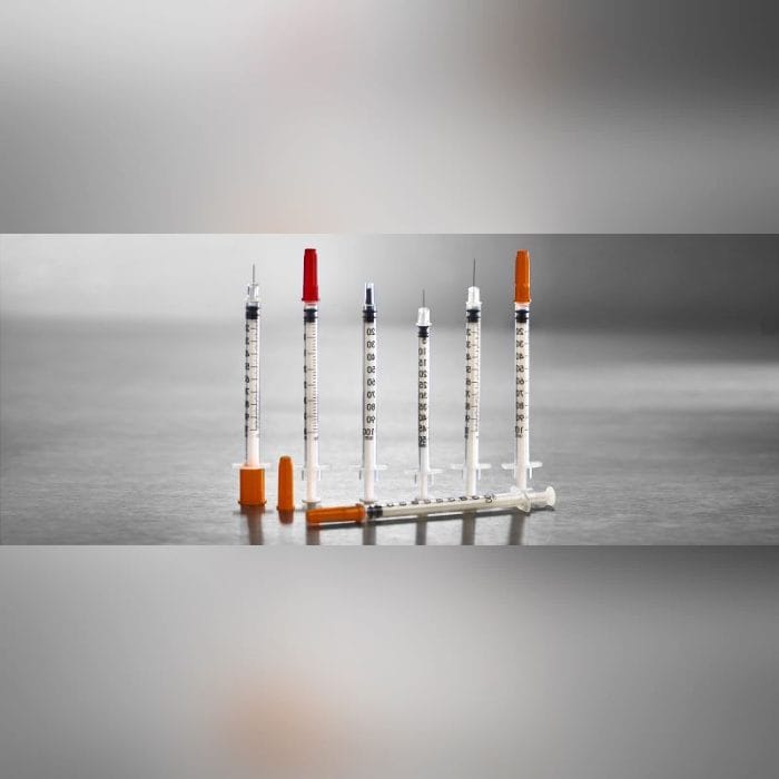 Insulin Syringe 5