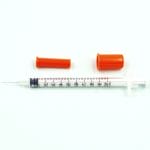 Insulin Syringe 2