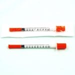 Insulin Syringe 3