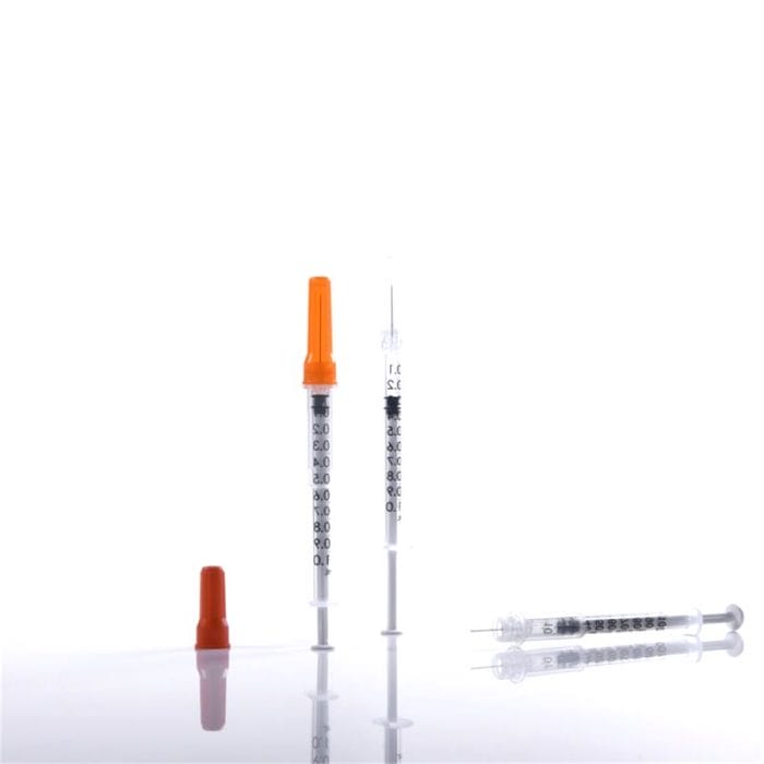 Insulin Syringe 1