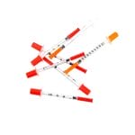 Insulin Syringe 1