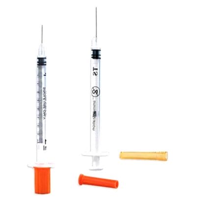 Insulin Syringe