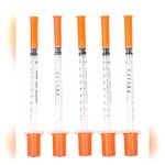 Insulin Syringe 3