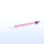 Insulin Syringe 1