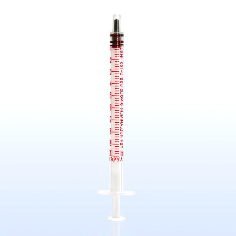 Insulin Syringe