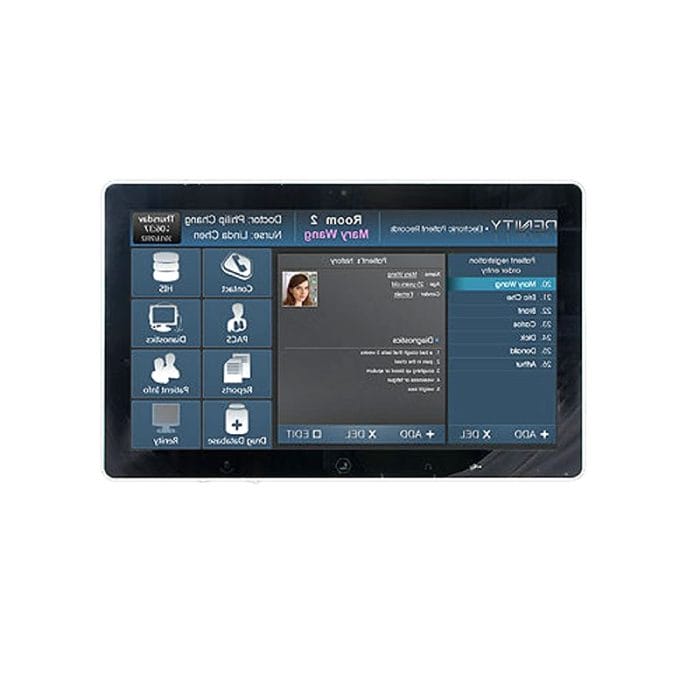 Intel® Atom™ Medical Panel Pc