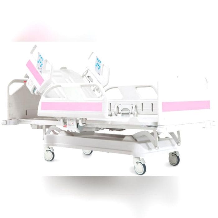 Intensive Care Bed 2