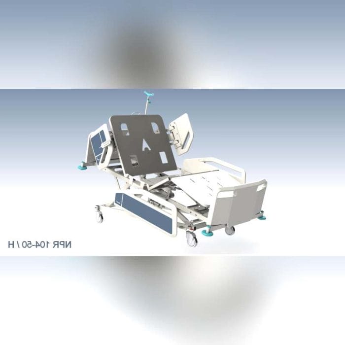 Intensive Care Bed 3