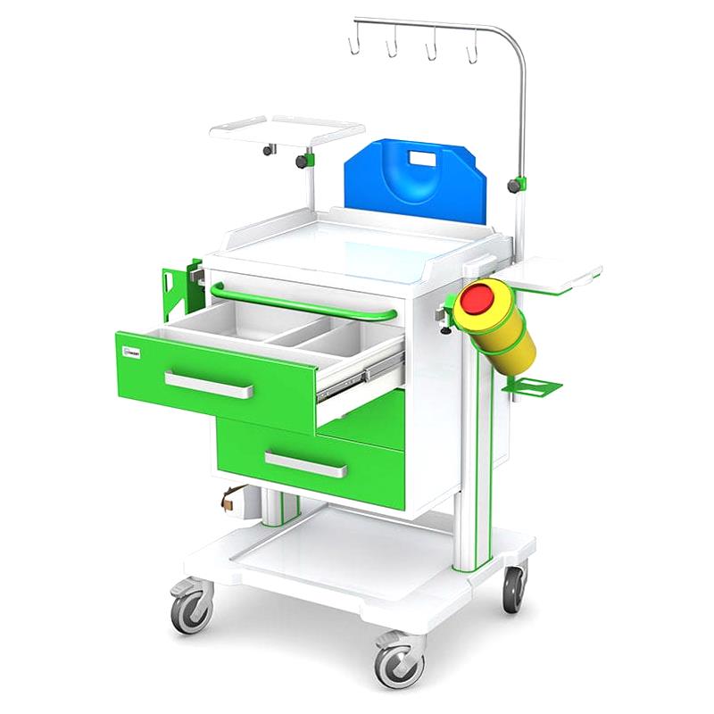 Intensive Care Cart 1