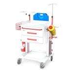 Intensive Care Cart 3