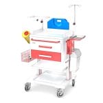 Intensive Care Cart 4