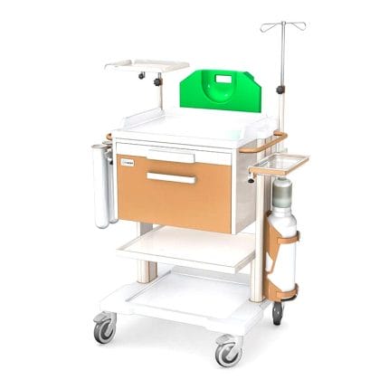 Intensive Care Cart