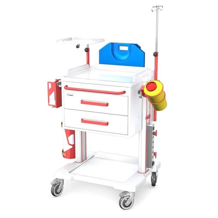 Intensive Care Cart 5