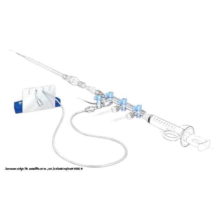 Intensive Care Infusion Manifold 1