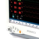 Intensive Care Multi-Parameter Monitor 1