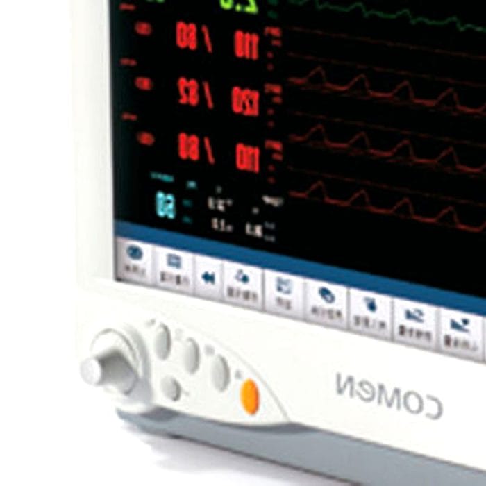 Intensive Care Multi-Parameter Monitor 1