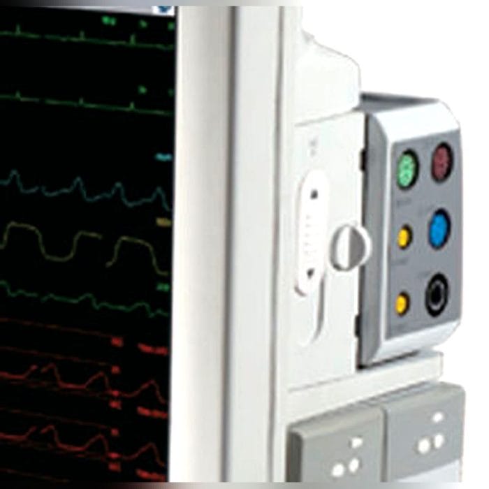 Intensive Care Multi-Parameter Monitor 7