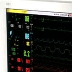 Intensive Care Multi-Parameter Monitor 9