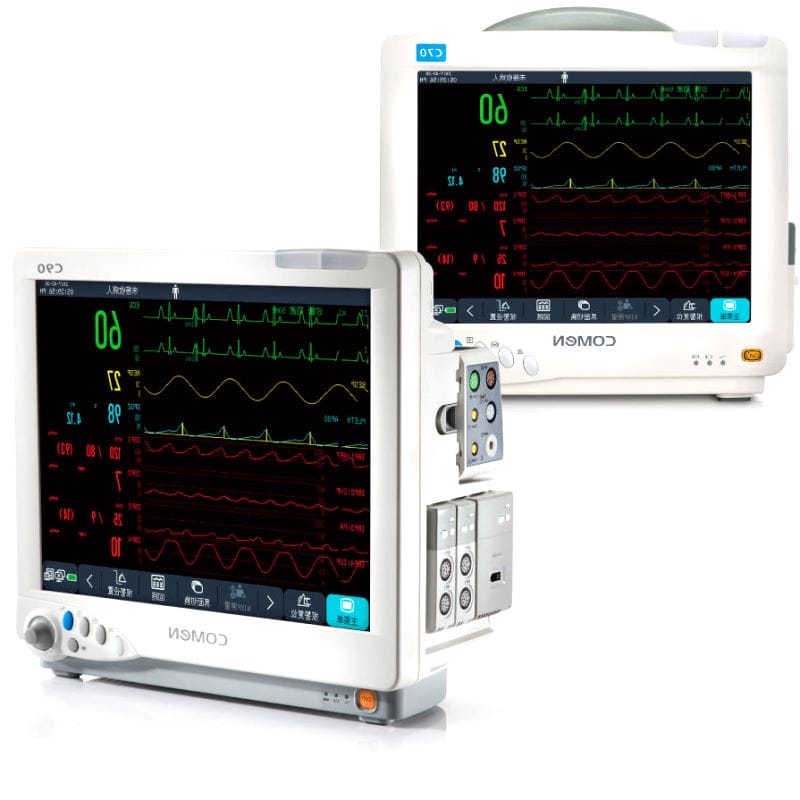 Intensive Care Multi-Parameter Monitor