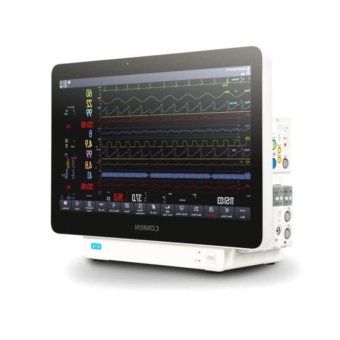 Intensive Care Patient Monitor 2