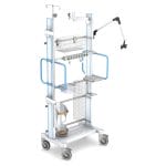 Intensive Care Trolley 2