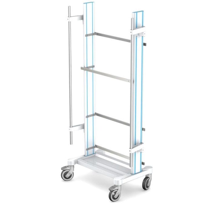 Intensive Care Trolley