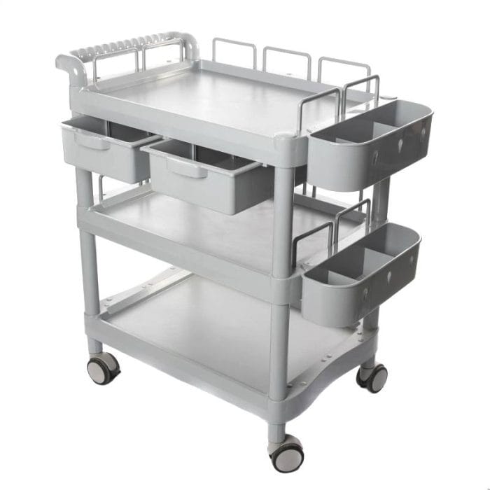 Intensive Care Trolley 2