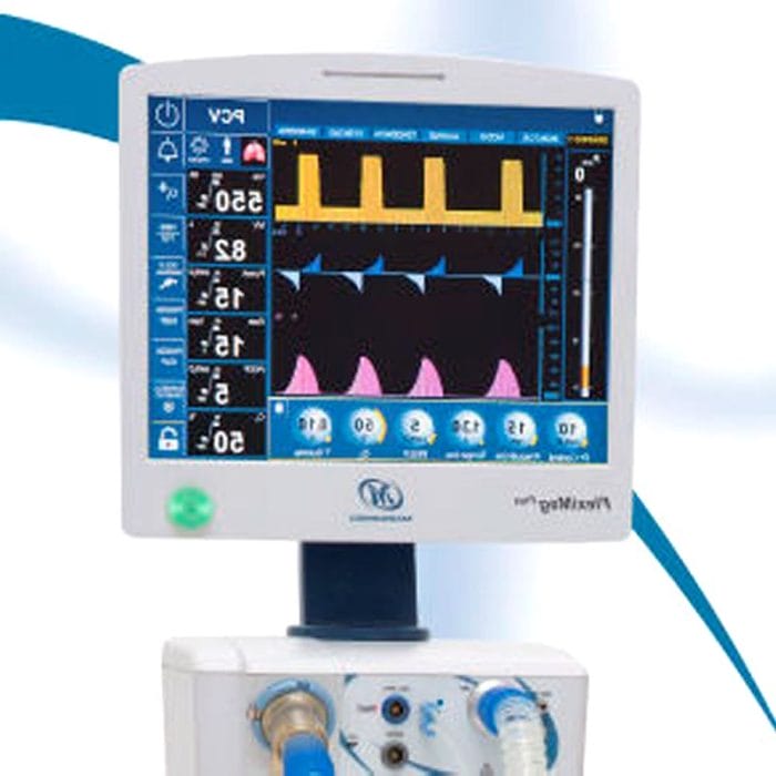 Intensive Care Ventilator 1