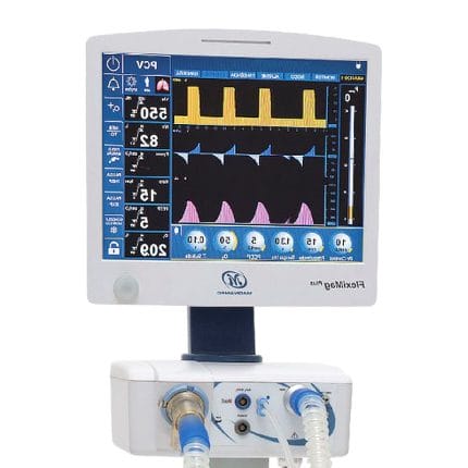 Intensive Care Ventilator