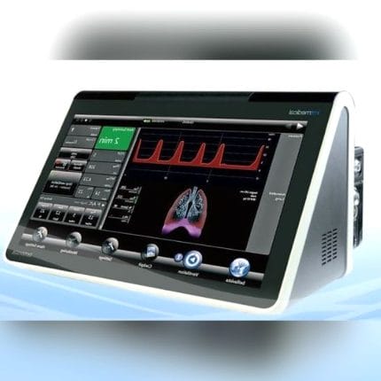 Intensive Care Ventilator 1