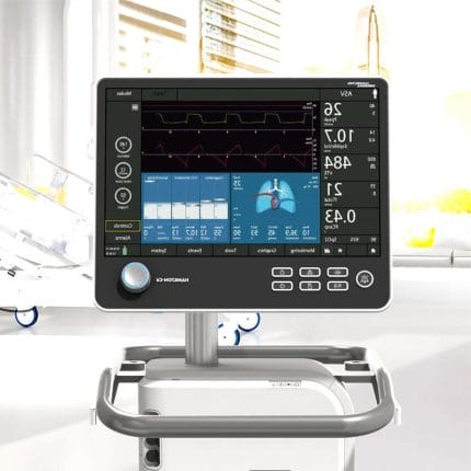 Intensive Care Ventilator