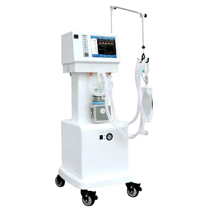 Intensive Care Ventilator