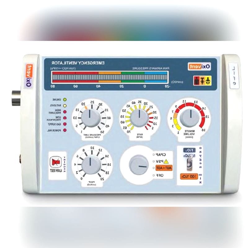 Intensive Care Ventilator