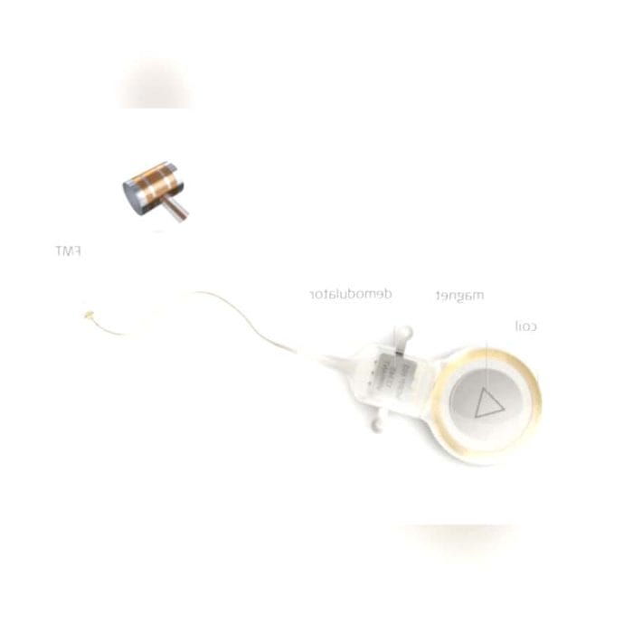 Internal Component Middle Ear Implant 3