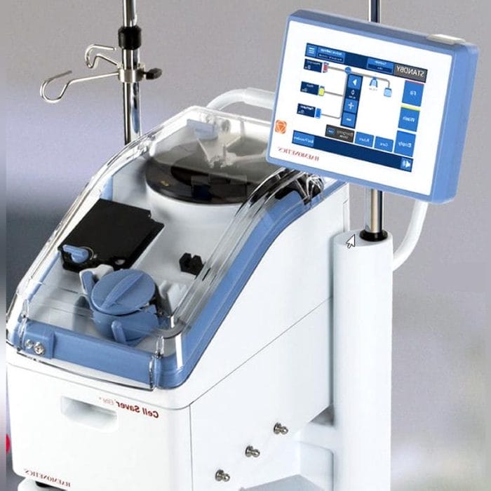 Intraoperative Autotransfusion System 4