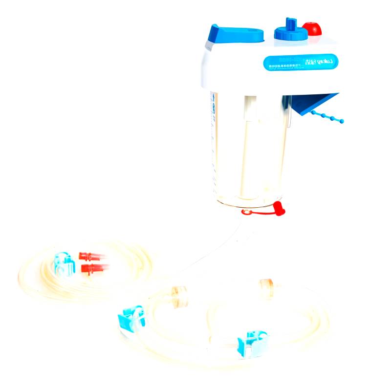 Intraoperative Autotransfusion System 1