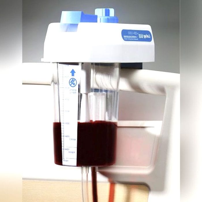 Intraoperative Autotransfusion System 3