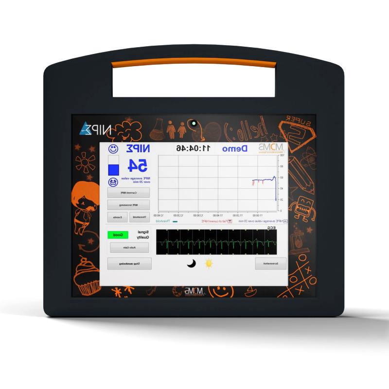 Intraoperative Nerve Monitoring System