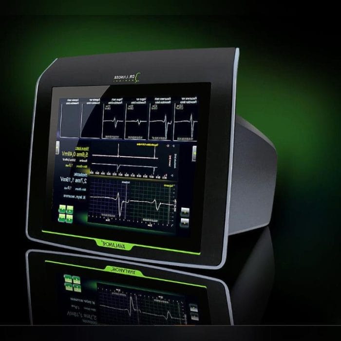 Intraoperative Nerve Monitoring System 4