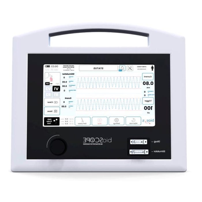 Intraoperative Nerve Monitoring System