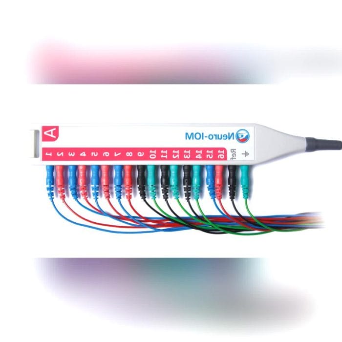 Intraoperative Nerve Monitoring System 3