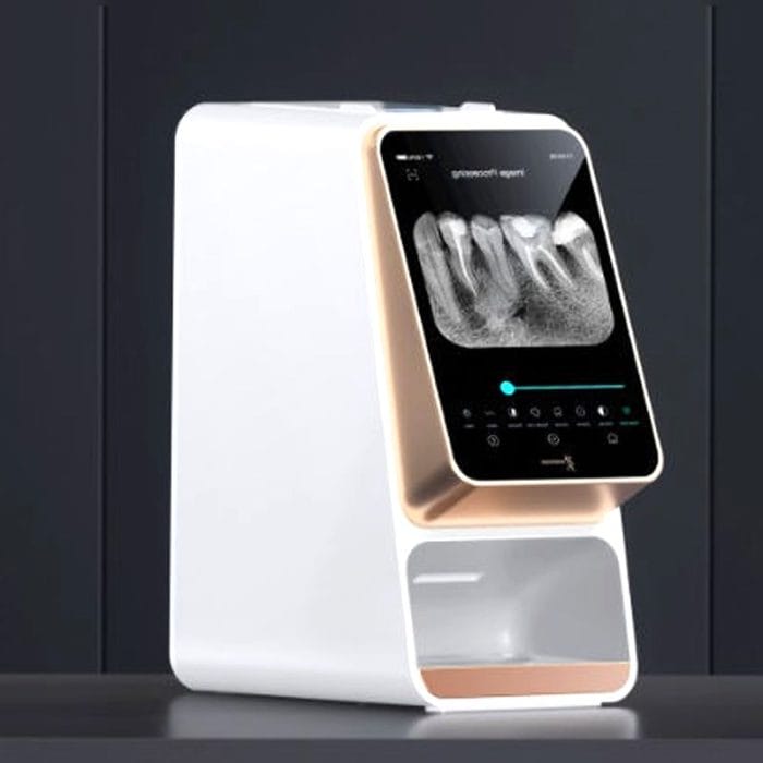 Intraoral Cr Scanner