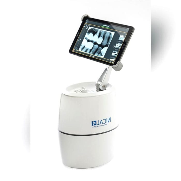 Intraoral Cr Scanner 5