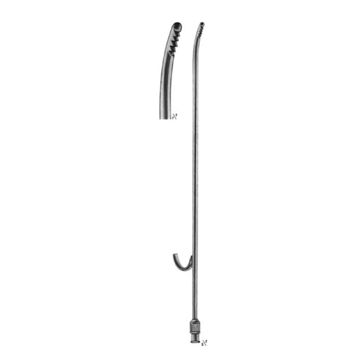 Intrauterine Biopsy Curette