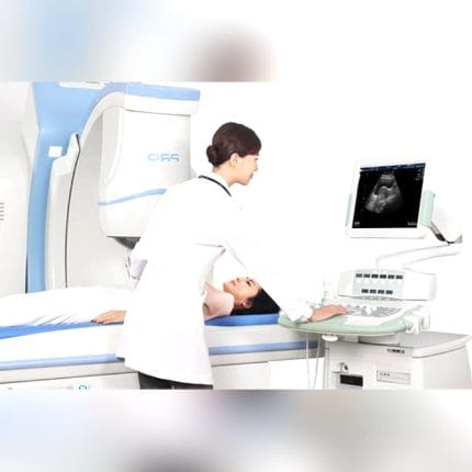 Intrauterine Tumor Treatment Hifu Ablation System 1